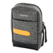 Hama Terra 60H | Camera bag | 6.5 x 3 x 11 cm interior | Grey
