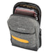 Hama Terra 60H | Camera bag | 6.5 x 3 x 11 cm interior | Grey