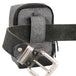 Hama Terra 60H | Camera bag | 6.5 x 3 x 11 cm interior | Grey