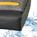 Hama Terra 60H | Camera bag | 6.5 x 3 x 11 cm interior | Grey