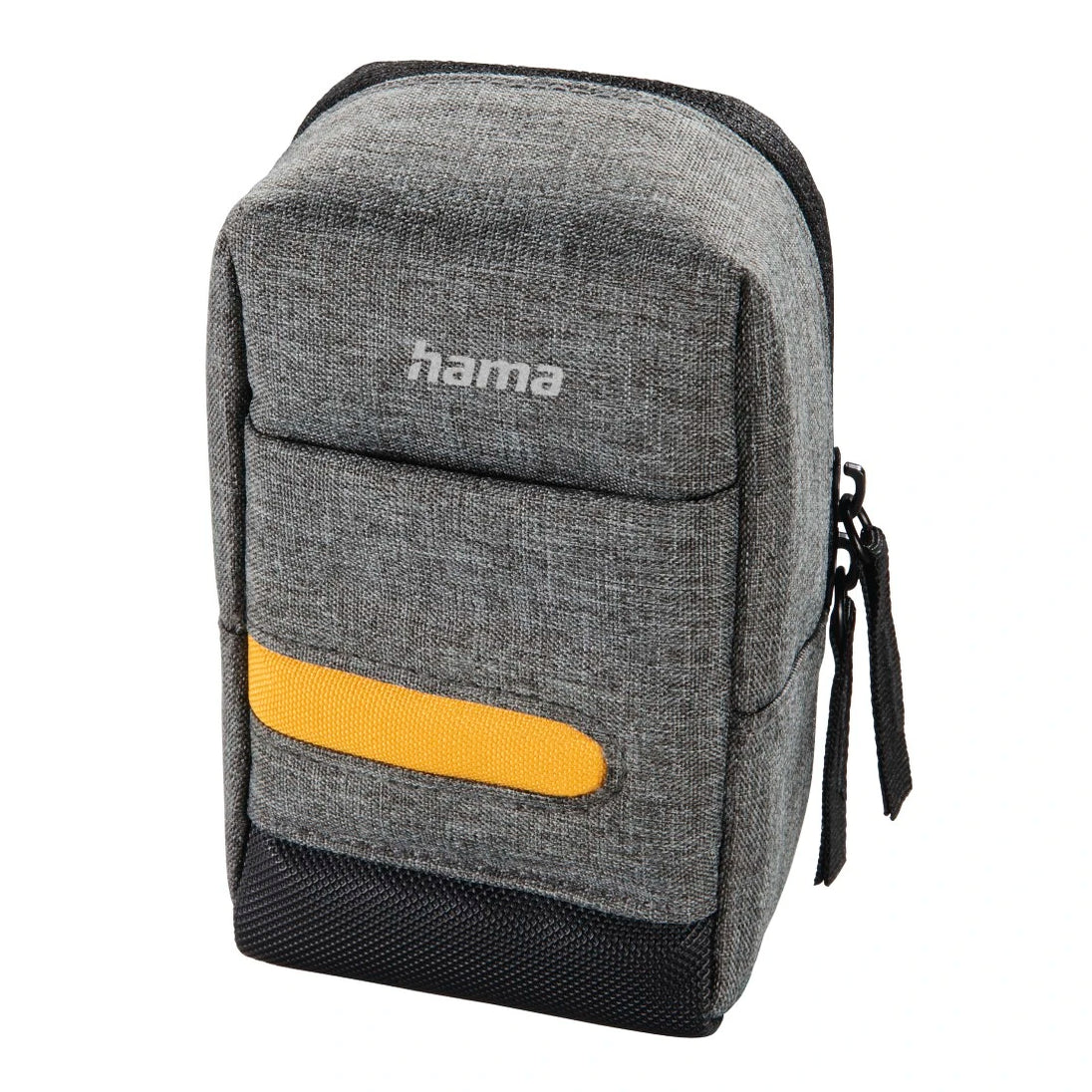 Hama Terra 90M | Camera bag | 7.5 x 4.5 x 13 cm inside | Grey