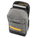Hama Terra 90M | Camera bag | 7.5 x 4.5 x 13 cm inside | Grey