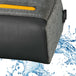 Hama Terra 130 | Camera shoulder bag | Recycled polyester | Grey