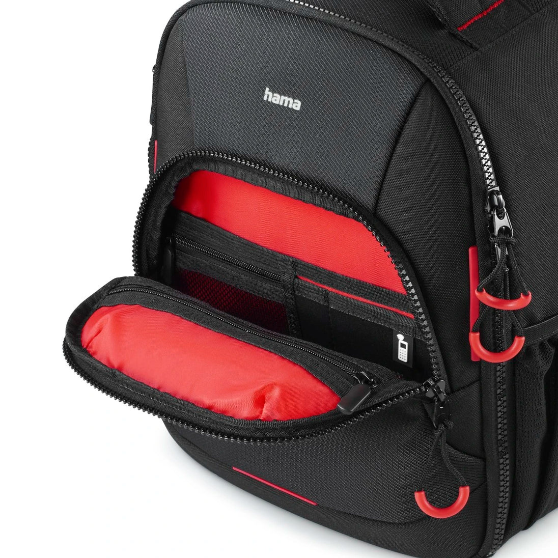 Hama Ohio 150 | Camera backpack | Tablet compartment up to 10.1 in