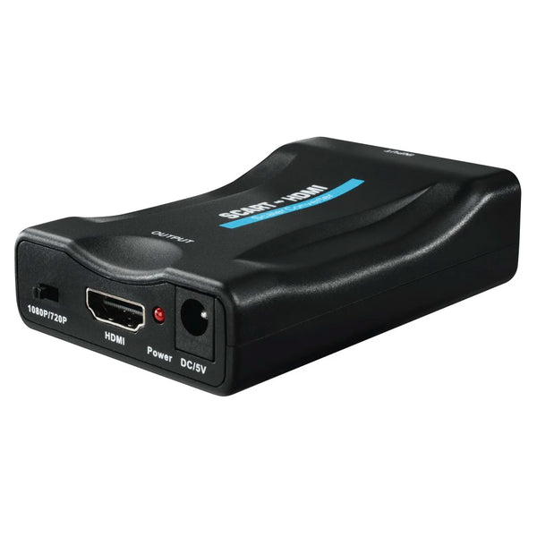 Hama AV Converter | Full HD 1080p | Black