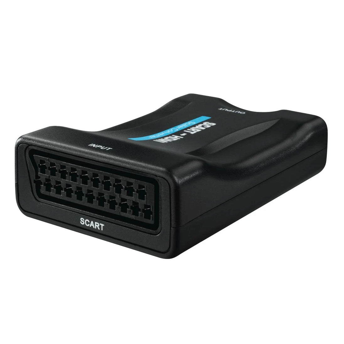 Hama AV Converter | Full HD 1080p | Black