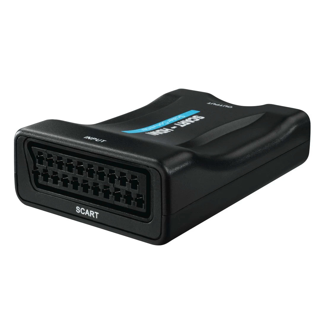 Hama AV Converter | Full HD 1080p | Black
