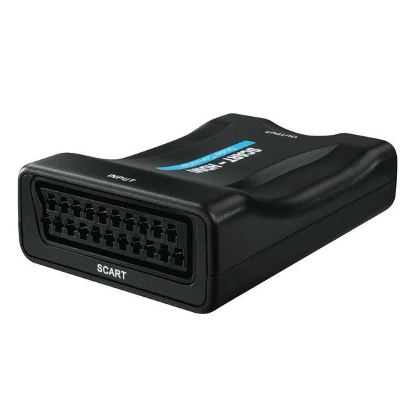 Hama AV Converter | Full HD 1080p | Black