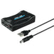 Hama AV Converter | Full HD 1080p | Black