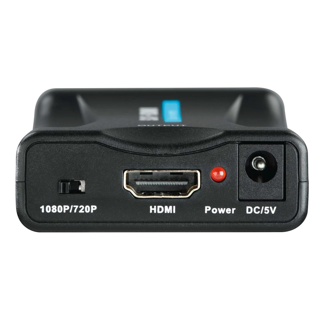 Hama AV Converter | Full HD 1080p | Black