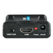 Hama AV Converter | Full HD 1080p | Black