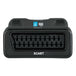 Hama AV Converter | Full HD 1080p | Black
