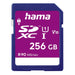 Hama SDXC 256GB | SD memory card | Class 10 UHS-I | 90MB/s