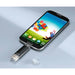 Hama Laeta Twin | USB flash drive | 64GB USB 3.0 | Black