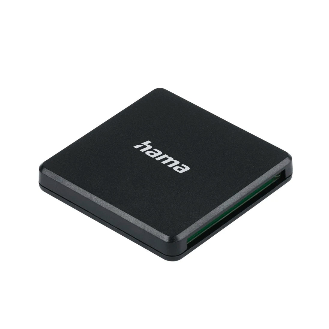 Hama 00124022 | USB 3.0 card reader | SD microSD and CF | Black