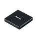 Hama 00124022 | USB 3.0 card reader | SD microSD and CF | Black