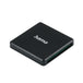 Hama 00124022 | USB 3.0 card reader | SD microSD and CF | Black