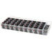 Hama 00124022 | USB 3.0 card reader | SD microSD and CF | Black