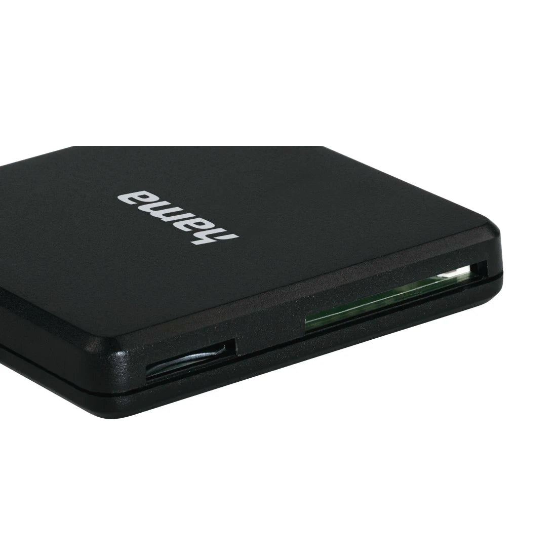 Hama 00124022 | USB 3.0 card reader | SD microSD and CF | Black