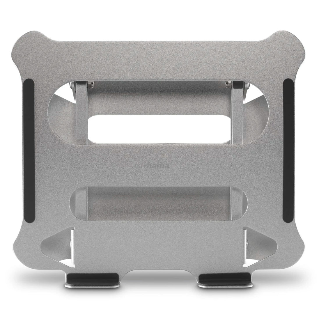 Hama Alu 00126815 | Laptop stand | Height adjustable and tilting | Silver