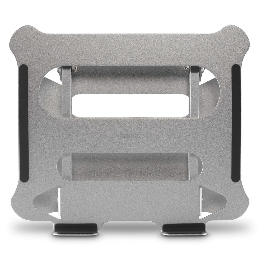 Hama Alu 00126815 | Laptop stand | Height adjustable and tilting | Silver