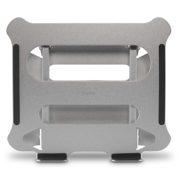 Hama Alu 00126815 | Laptop stand | Height adjustable and tilting | Silver