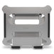 Hama Alu 00126815 | Laptop stand | Height adjustable and tilting | Silver