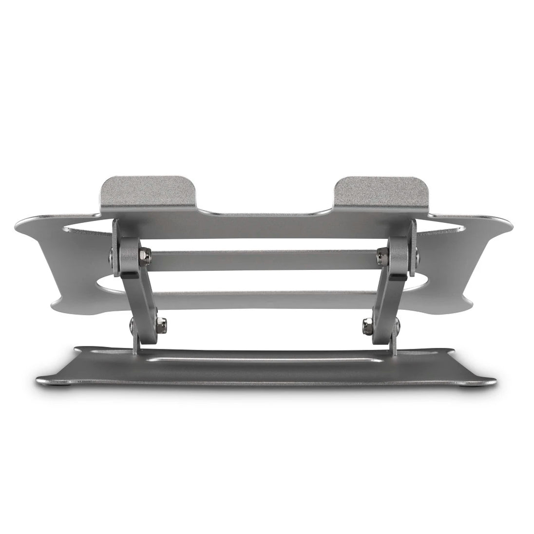 Hama Alu 00126815 | Laptop stand | Height adjustable and tilting | Silver
