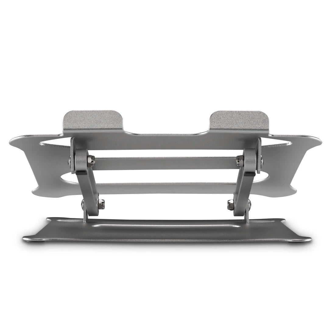 Hama Alu 00126815 | Laptop stand | Height adjustable and tilting | Silver