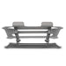 Hama Alu 00126815 | Laptop stand | Height adjustable and tilting | Silver