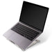 Hama Alu 00126815 | Laptop stand | Height adjustable and tilting | Silver