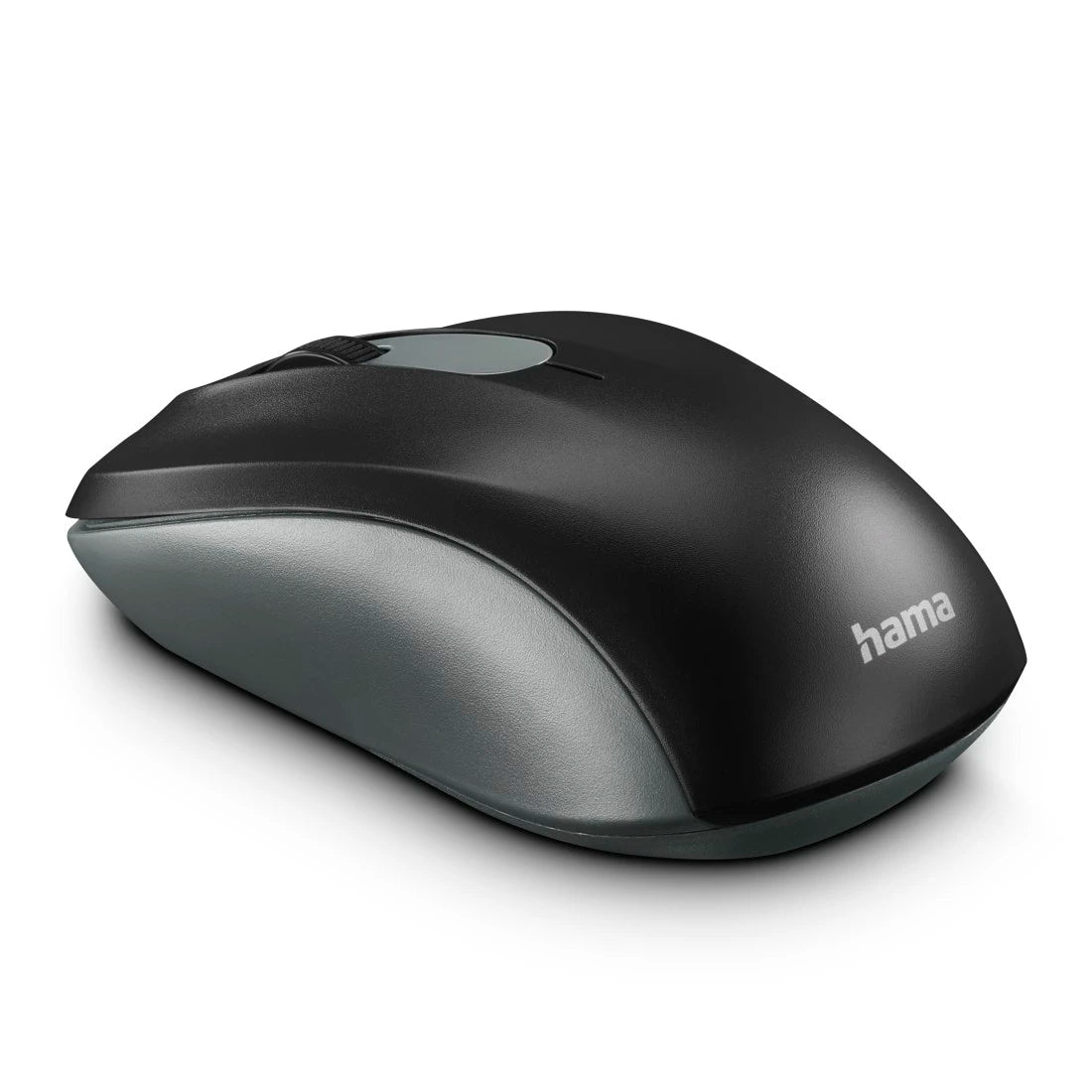 Hama AMW-200 | Wireless optical mouse | 1600 dpi | Anthracite and black
