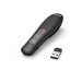 Hama X-Pointer | Wireless laser presenter | 12 m range | Black
