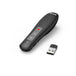 Hama X-Pointer | Wireless laser presenter | 12 m range | Black