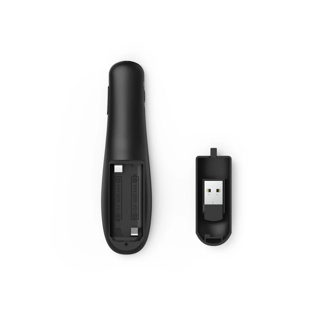 Hama X-Pointer | Wireless laser presenter | 12 m range | Black