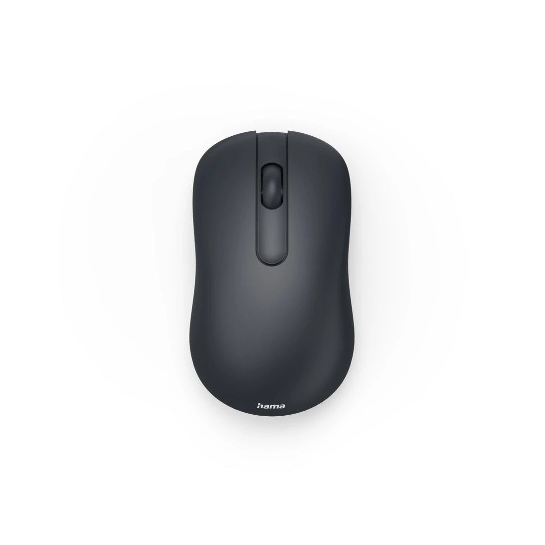 Hama WM-100 | Wireless mouse | 3 buttons 1200 dpi | Black