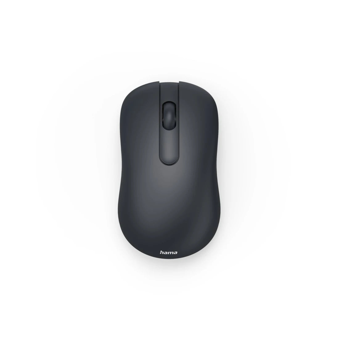Hama WM-100 | Wireless mouse | 3 buttons 1200 dpi | Black