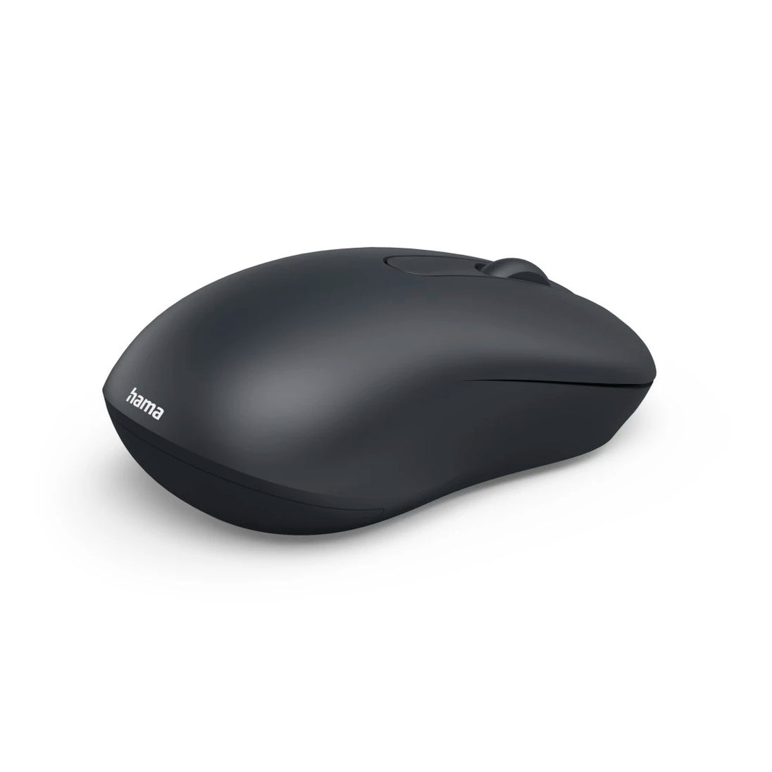 Hama WM-100 | Wireless mouse | 3 buttons 1200 dpi | Black