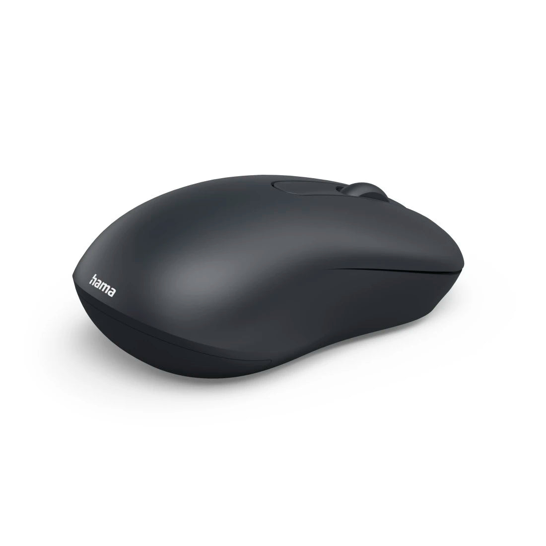 Hama WM-100 | Wireless mouse | 3 buttons 1200 dpi | Black