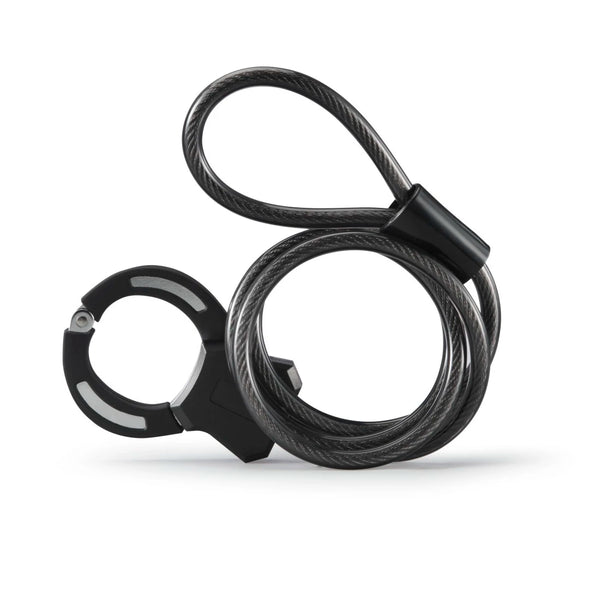 Hama 00178159 | E-scooter cable lock | 120 cm | Black