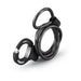 Hama 00178159 | E-scooter cable lock | 120 cm | Black