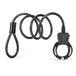 Hama 00178159 | E-scooter cable lock | 120 cm | Black