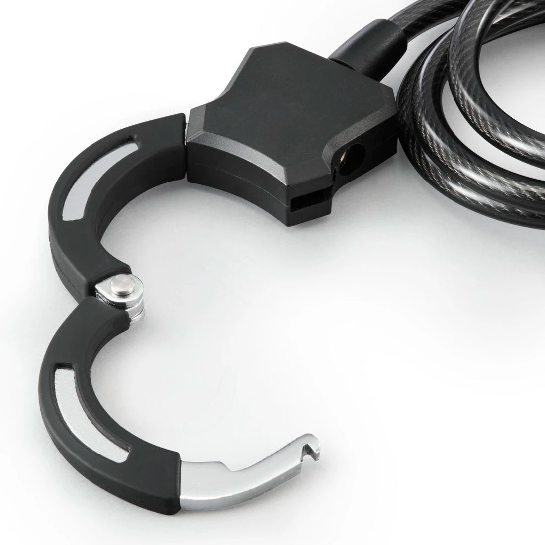 Hama 00178159 | E-scooter cable lock | 120 cm | Black