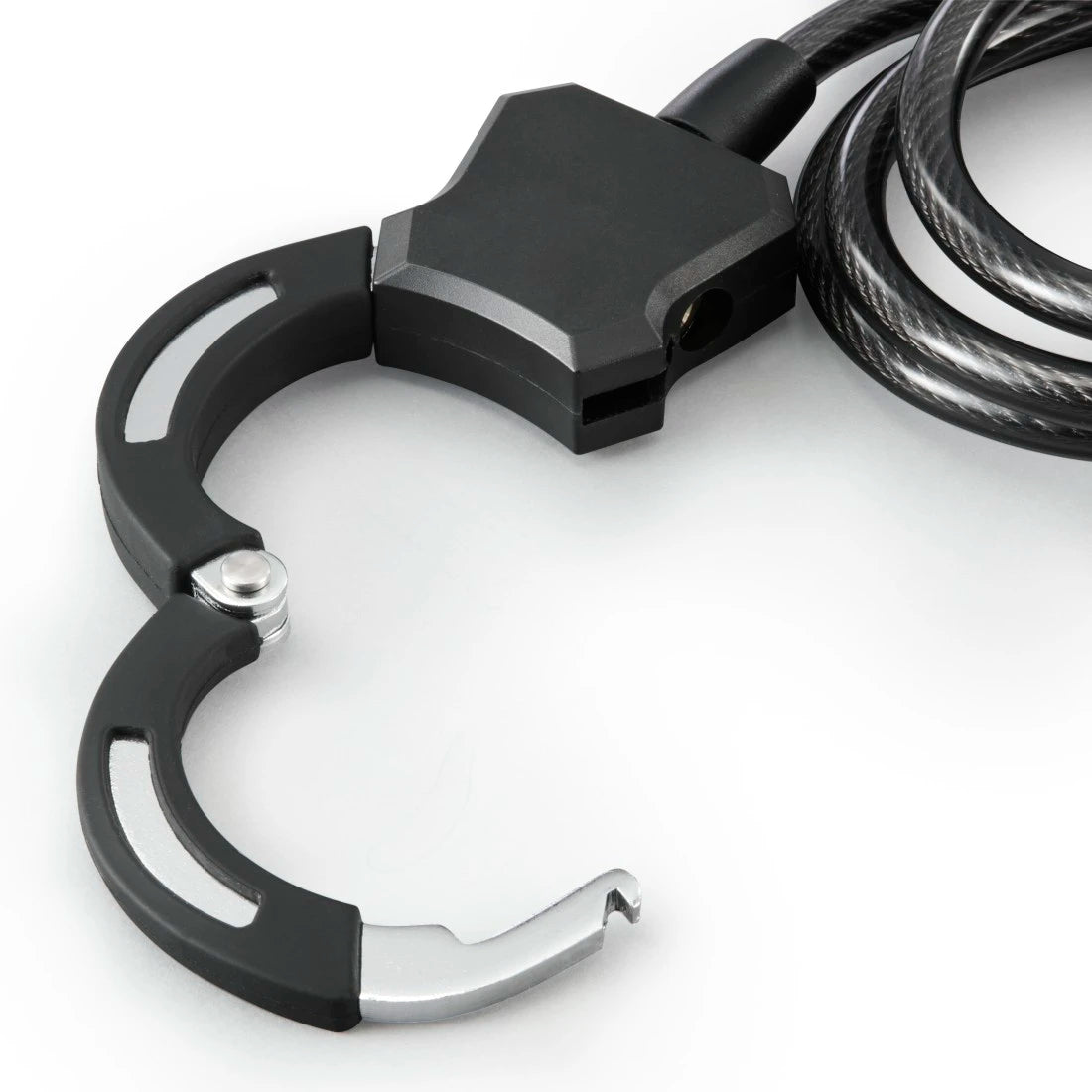 Hama 00178159 | E-scooter cable lock | 120 cm | Black