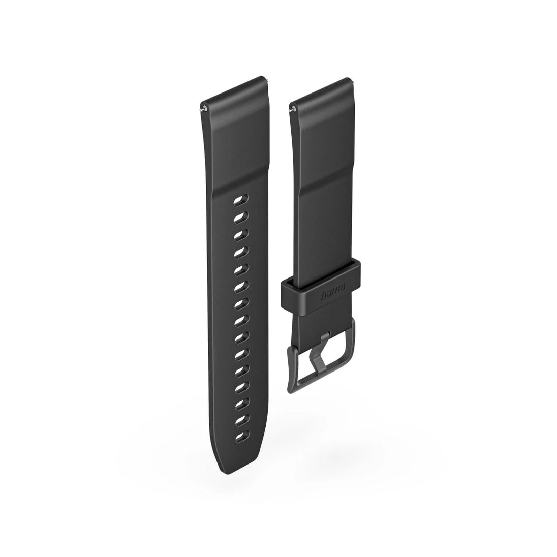 Hama Payment Wristband | NFC watch strap | 22 mm | Black