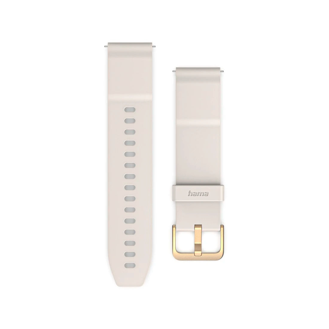 Hama 00178660 | NFC payment watch strap | 22 mm | Beige
