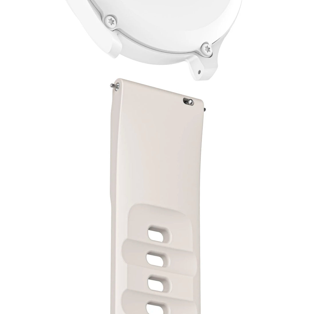 Hama 00178660 | NFC payment watch strap | 22 mm | Beige