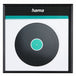Hama 00181445 | LP cover frame | Aluminium | 31.5 x 31.5 cm | Black