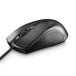 Hama MC-200 | Wired optical mouse | 3 buttons | USB-A | Black