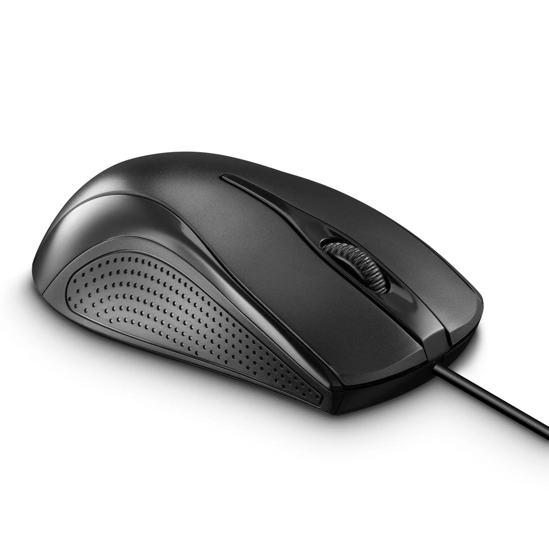 Hama MC-200 | Wired optical mouse | 3 buttons | USB-A | Black
